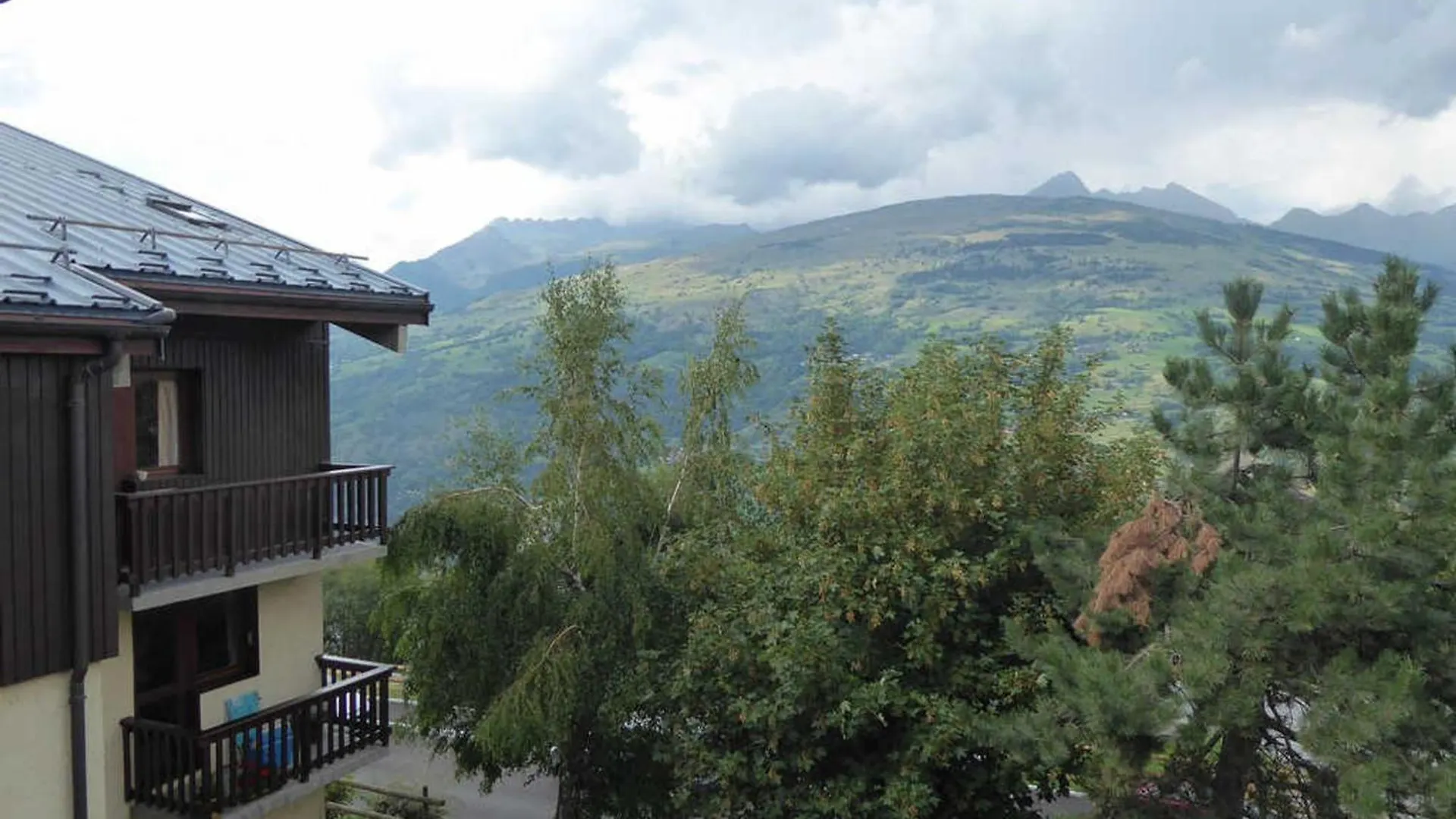 Appartement Cosy A Montchavin, Renove, 5 Pers, Balcon, Proche Commerces Et Pistes, Parking Gratuit - Fr-1-329-93 La Plagne-Tarentaise Apartment