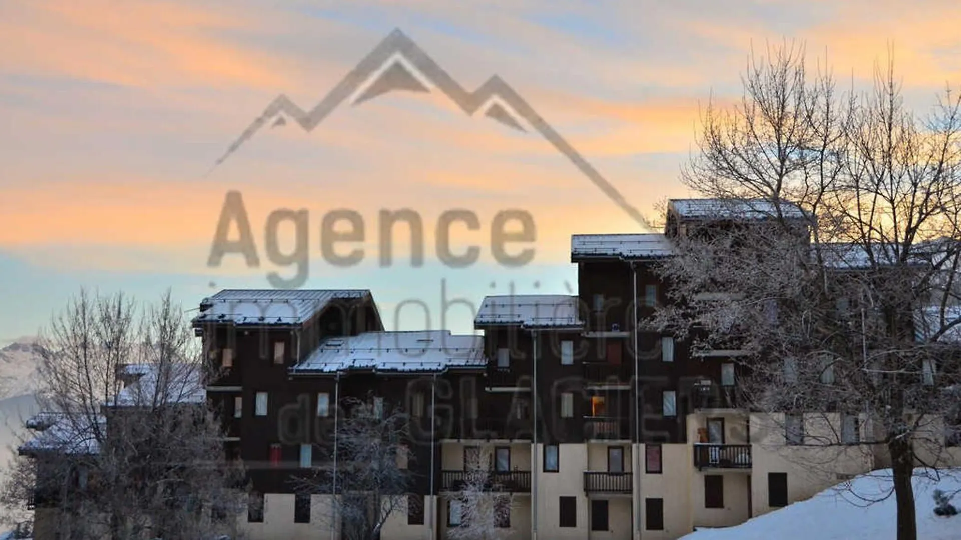 Appartement Cosy A Montchavin, Renove, 5 Pers, Balcon, Proche Commerces Et Pistes, Parking Gratuit - Fr-1-329-93 La Plagne-Tarentaise