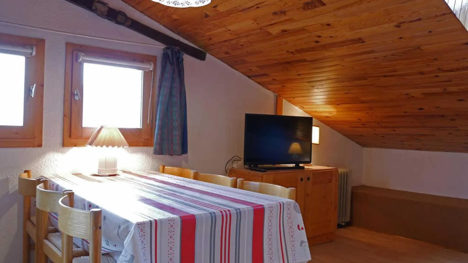 Appartement Cosy A Montchavin, Renove, 5 Pers, Balcon, Proche Commerces Et Pistes, Parking Gratuit - Fr-1-329-93 La Plagne-Tarentaise 0*,